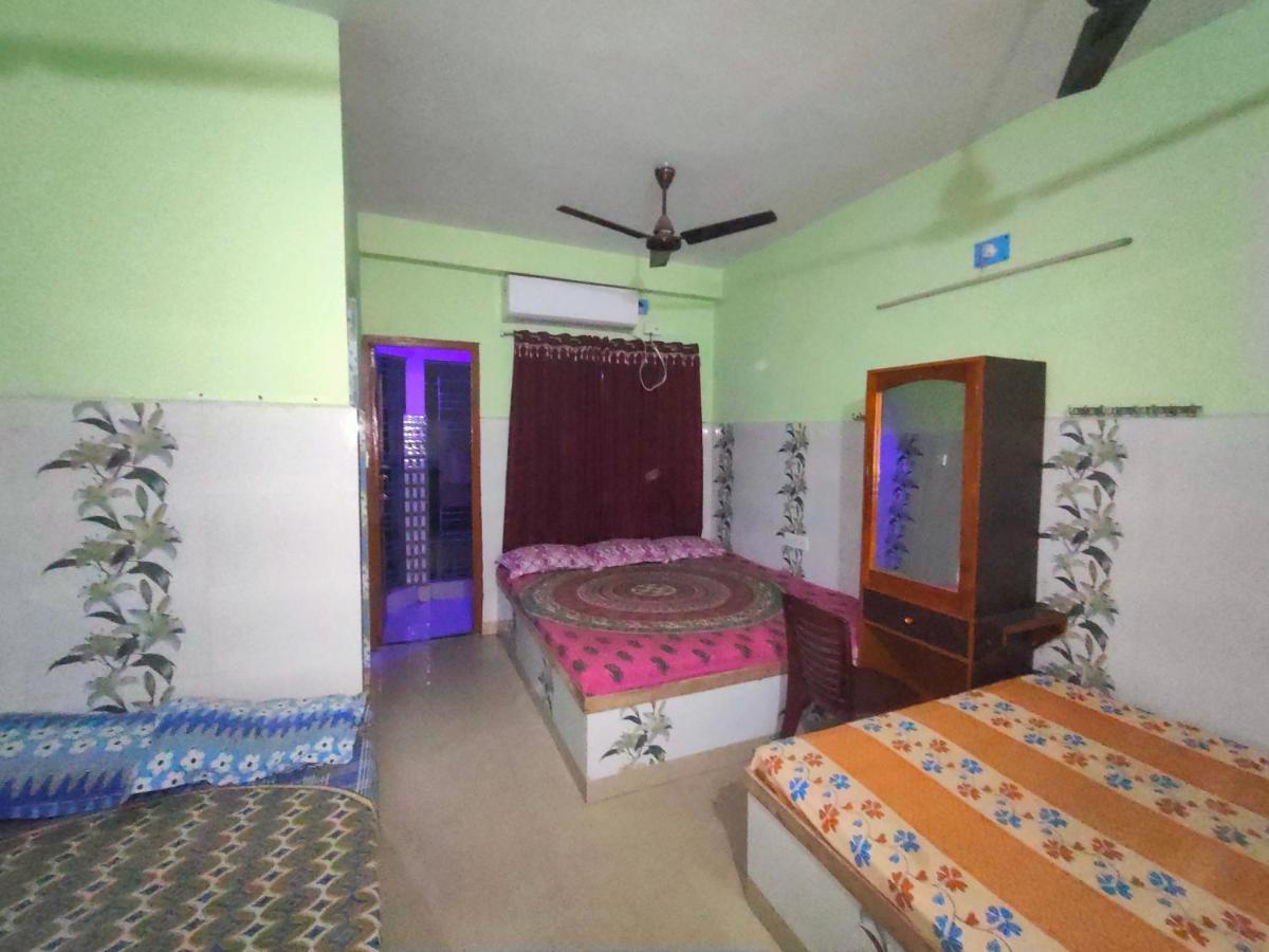 Milan Guest House Дигха Екстериор снимка