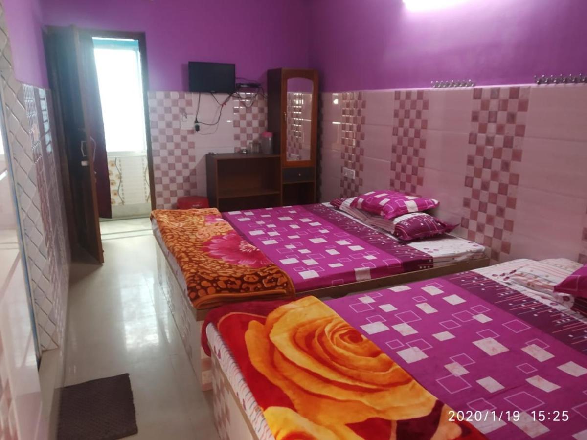 Milan Guest House Дигха Екстериор снимка