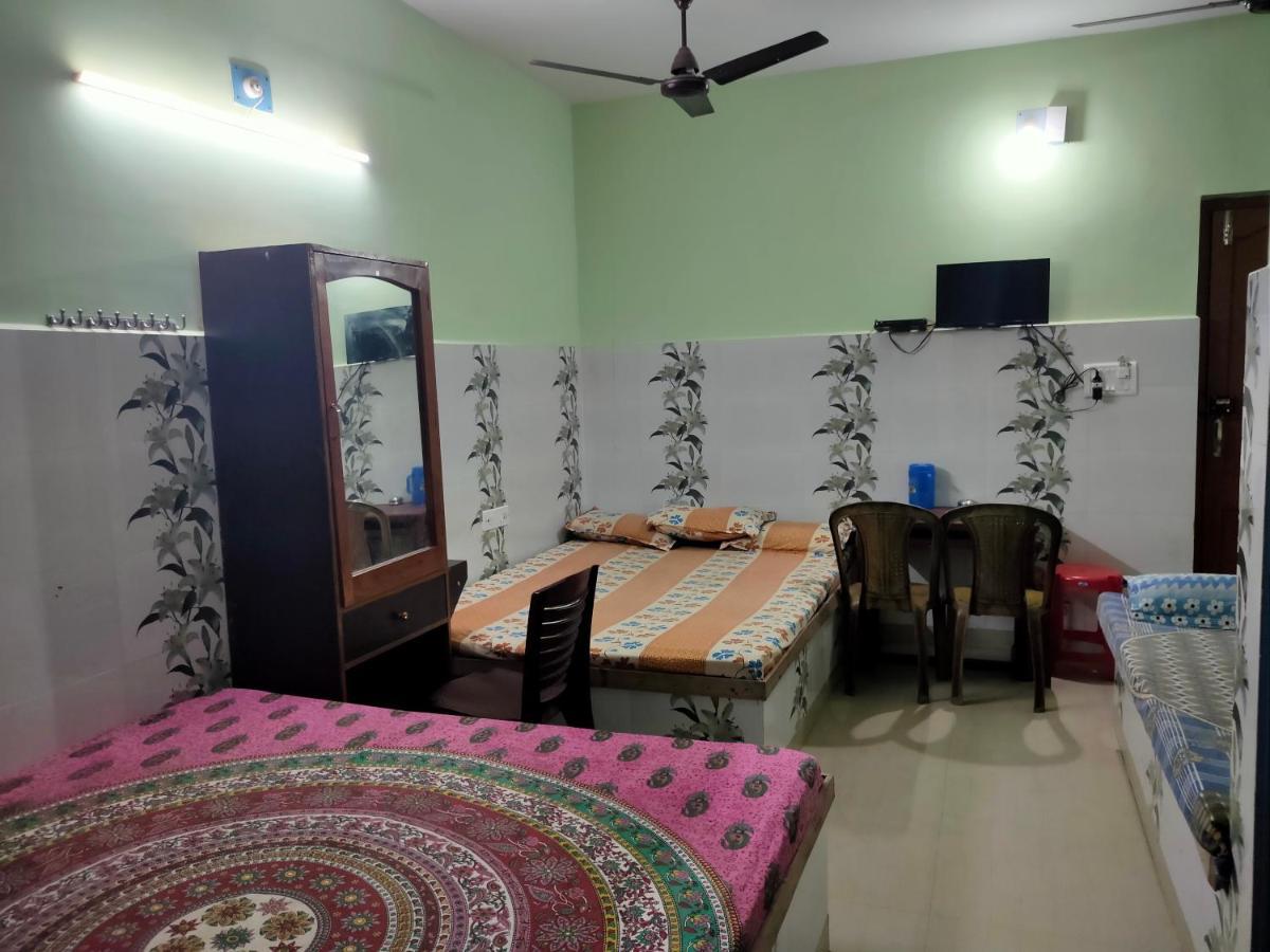 Milan Guest House Дигха Екстериор снимка