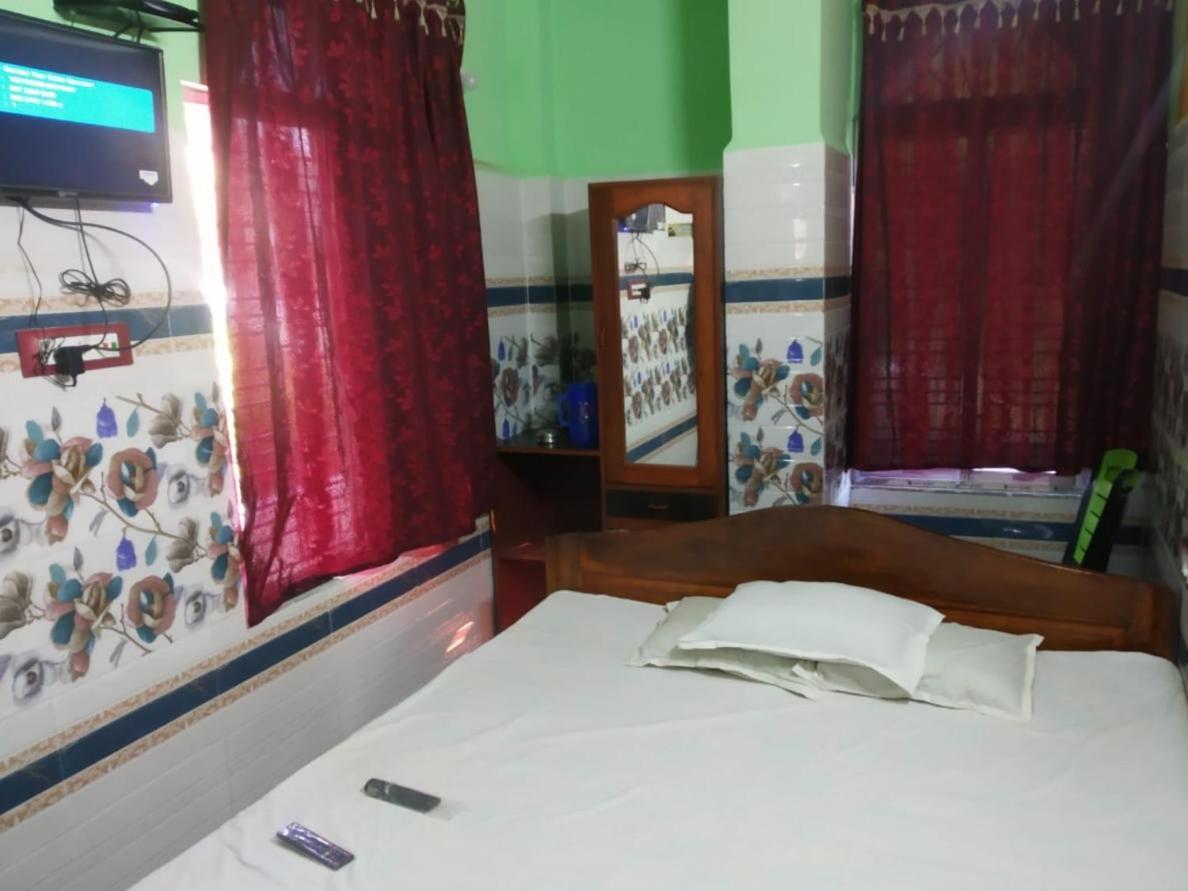 Milan Guest House Дигха Екстериор снимка