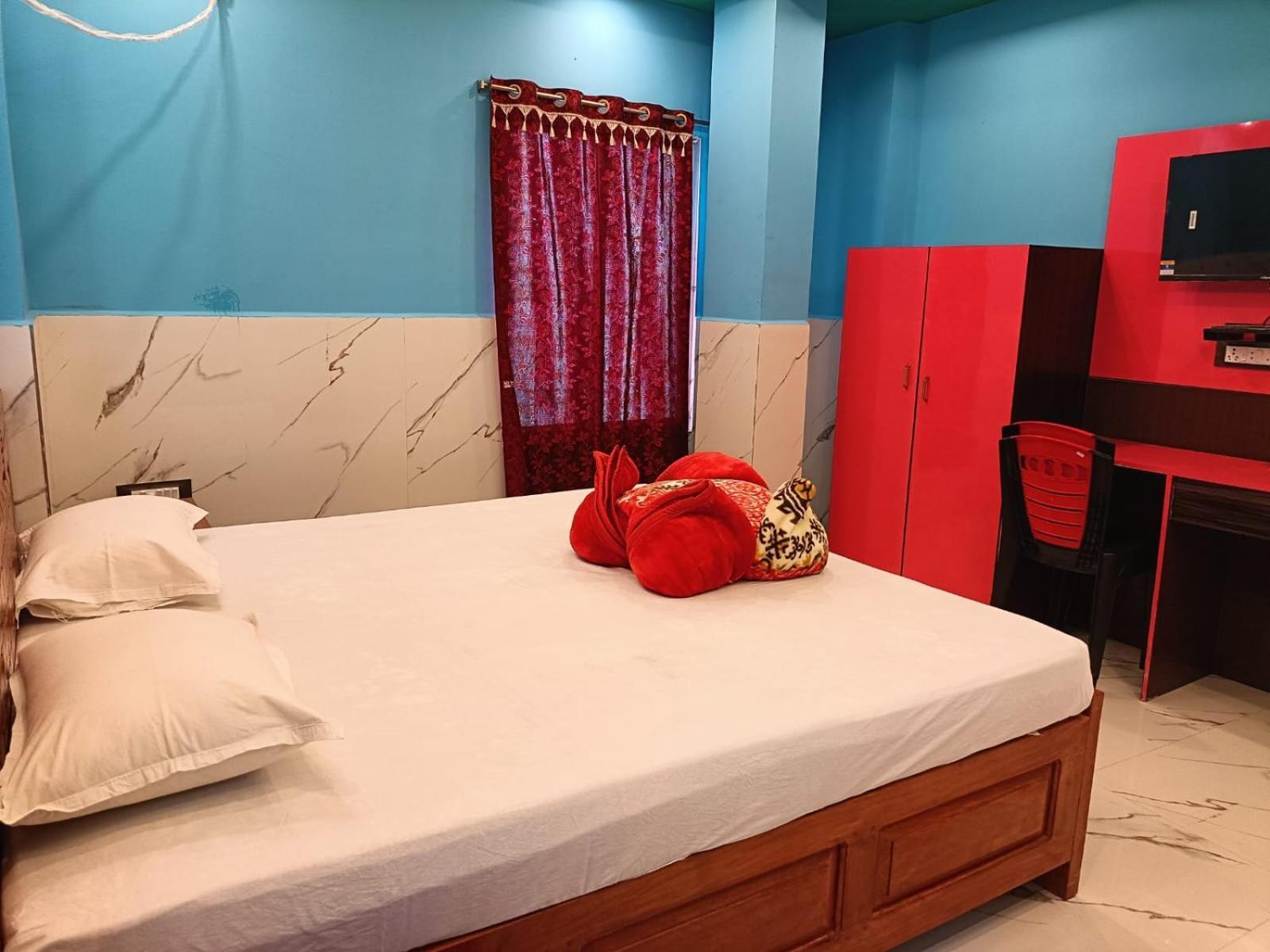 Milan Guest House Дигха Екстериор снимка