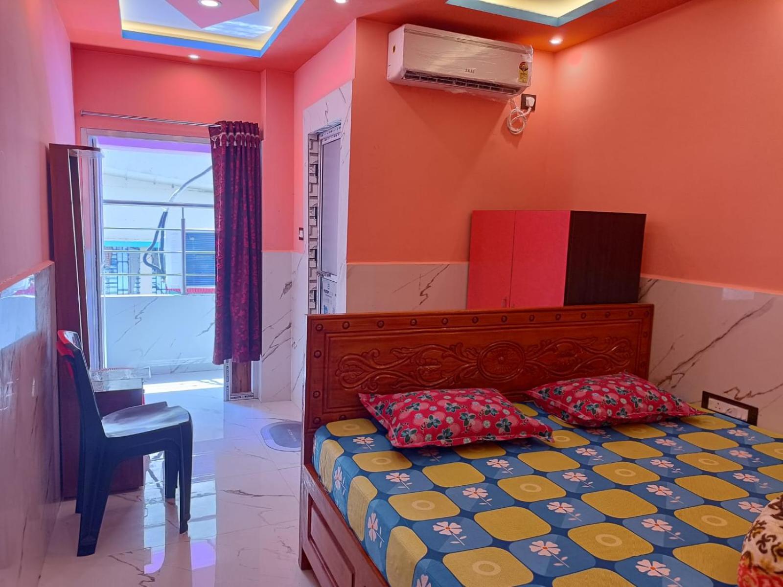Milan Guest House Дигха Екстериор снимка