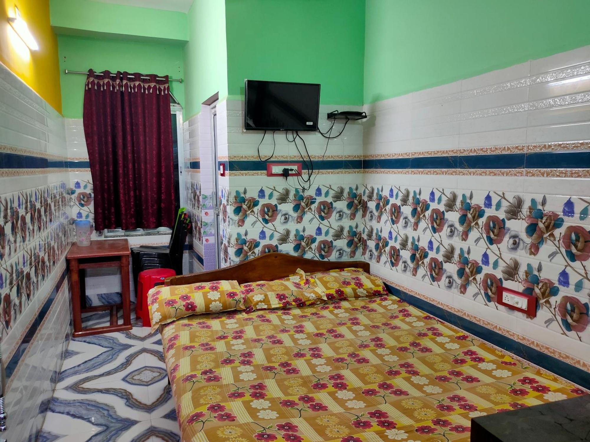 Milan Guest House Дигха Екстериор снимка